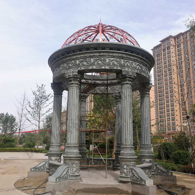 歐式景觀涼亭，公園小區景觀亭子，河北涼亭安裝