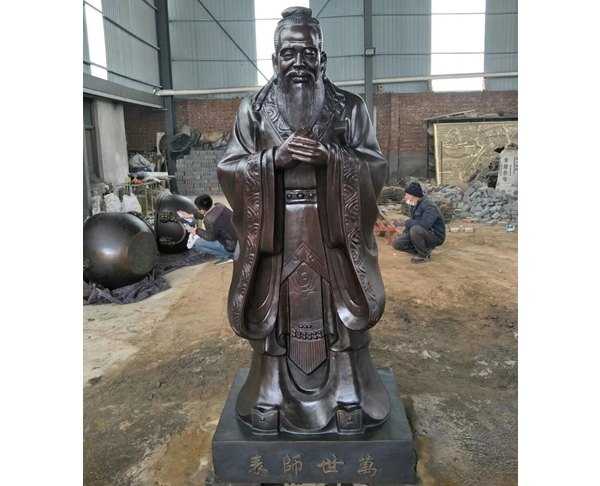 為什么學校要有校園不銹鋼雕塑呢？