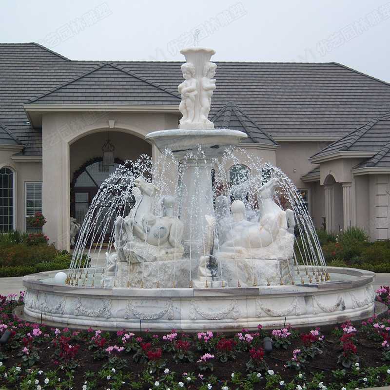 室外大型噴泉，歐式景觀噴泉，廣場景觀噴泉3.jpg