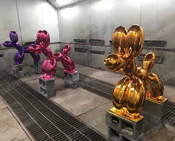 如何保養不銹鋼雕塑？