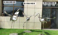 城市不銹鋼景觀雕塑怎樣設計？